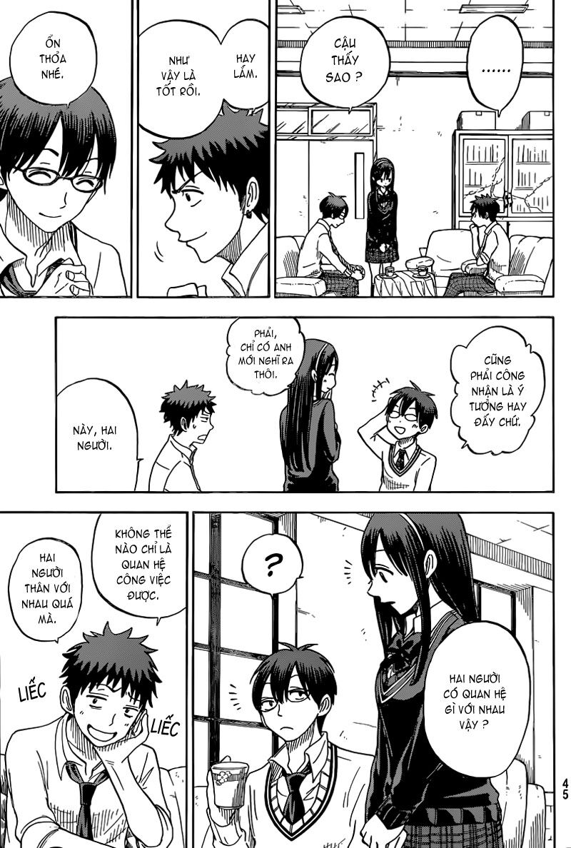 Yamada Và Thất Đại Ma Nữ: Chapter 56