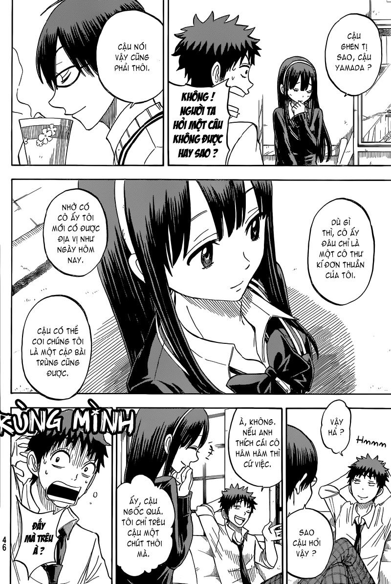 Yamada Và Thất Đại Ma Nữ: Chapter 56