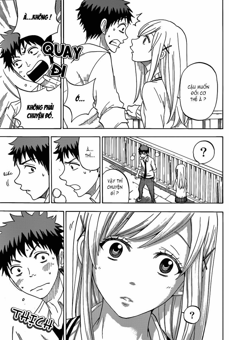 Yamada Và Thất Đại Ma Nữ: Chapter 57