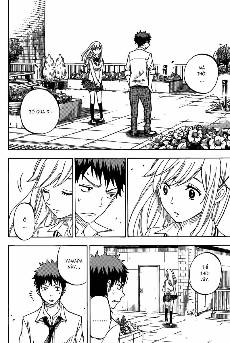 Yamada Và Thất Đại Ma Nữ: Chapter 57