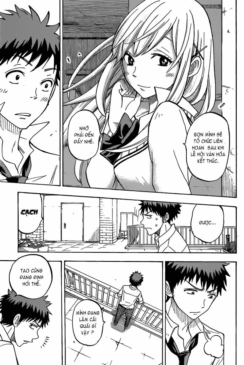 Yamada Và Thất Đại Ma Nữ: Chapter 57
