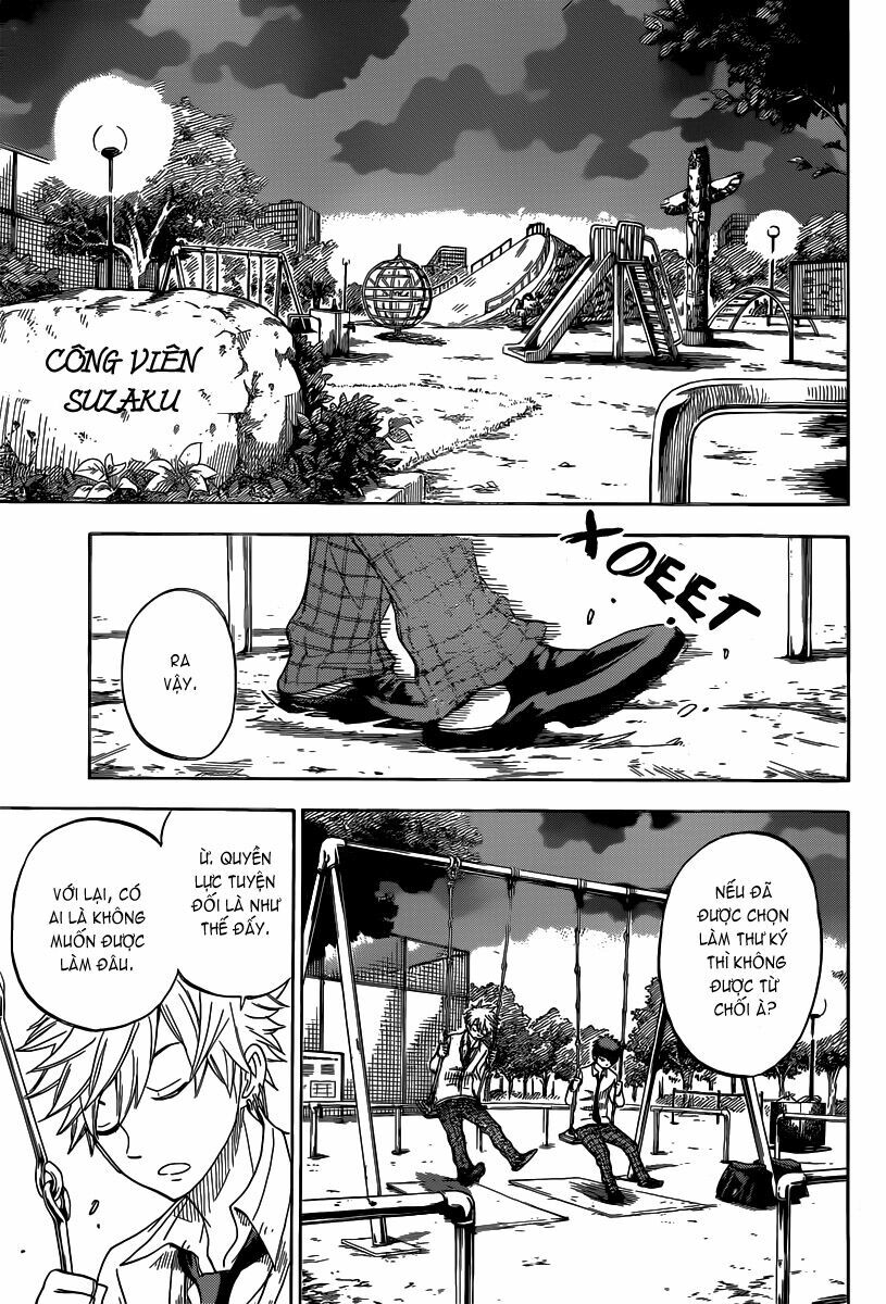 Yamada Và Thất Đại Ma Nữ: Chapter 57
