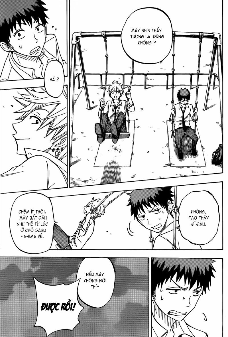 Yamada Và Thất Đại Ma Nữ: Chapter 57