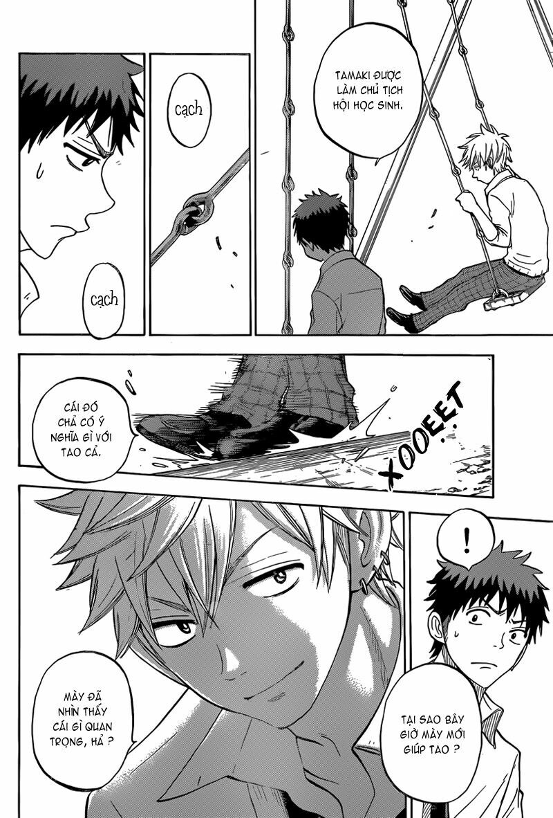 Yamada Và Thất Đại Ma Nữ: Chapter 57