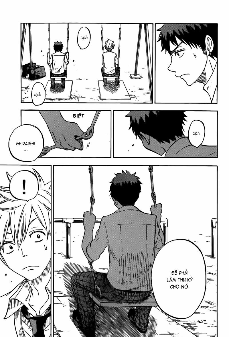 Yamada Và Thất Đại Ma Nữ: Chapter 57