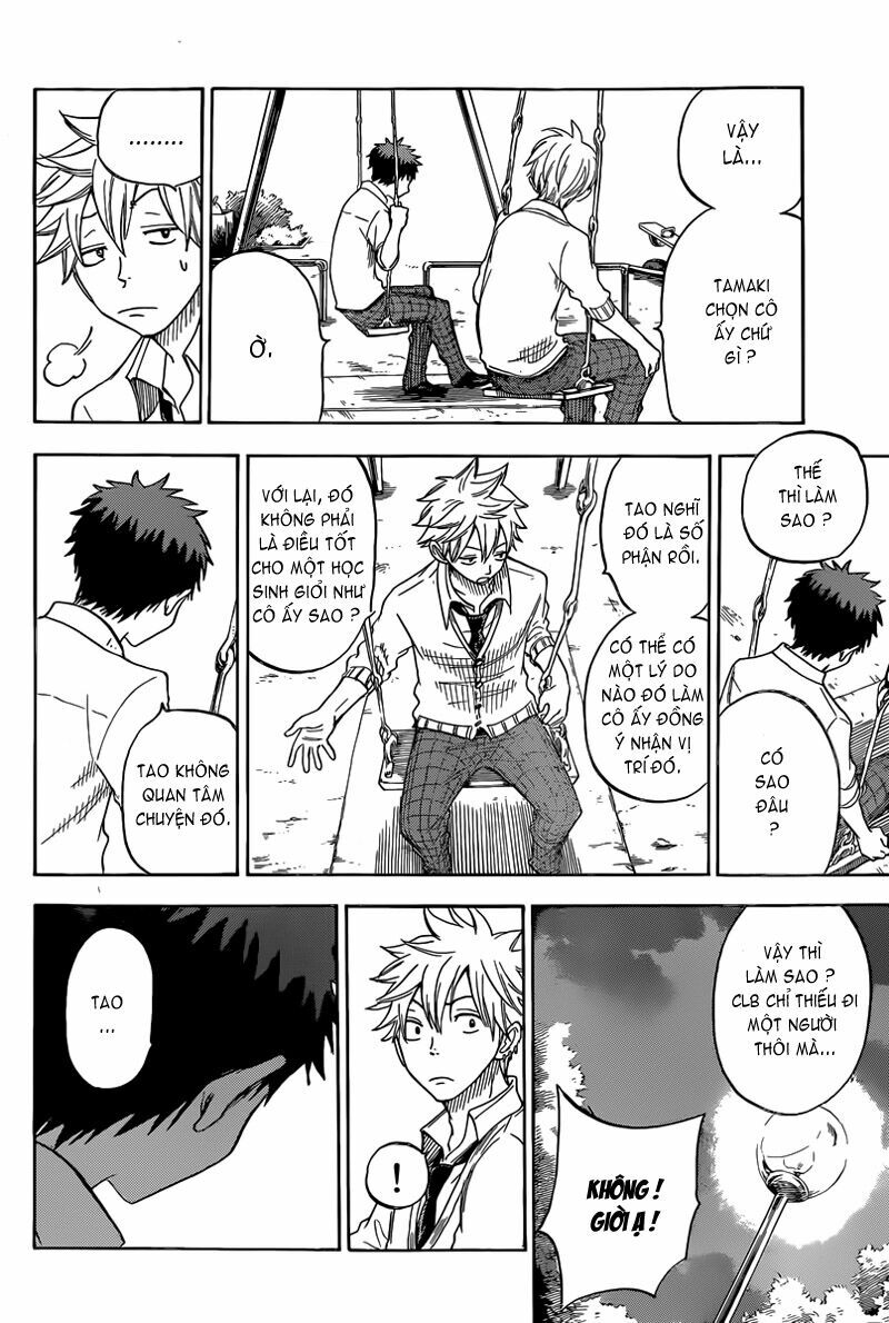 Yamada Và Thất Đại Ma Nữ: Chapter 57