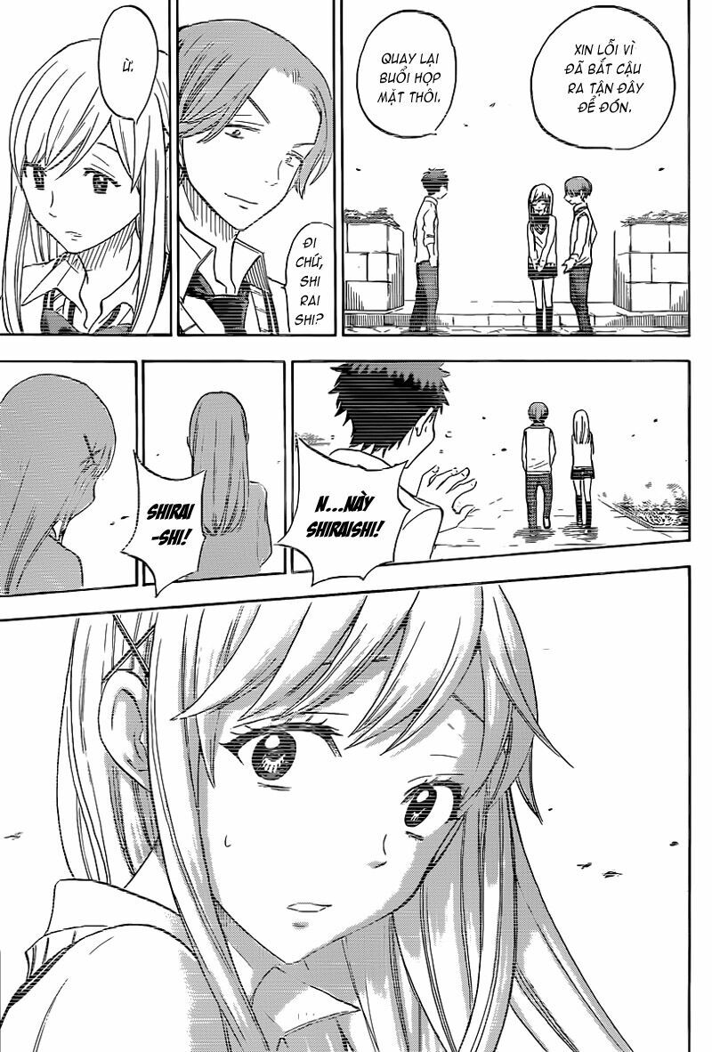 Yamada Và Thất Đại Ma Nữ: Chapter 57