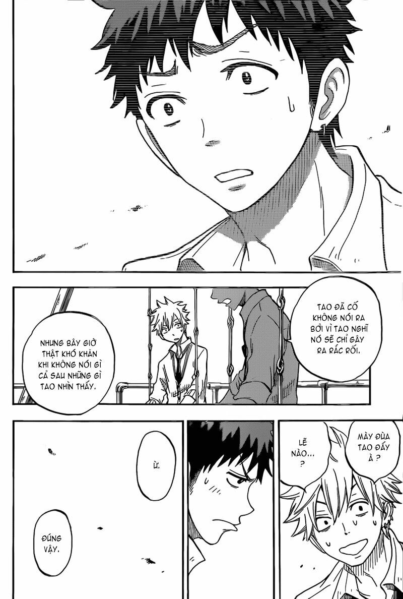 Yamada Và Thất Đại Ma Nữ: Chapter 57