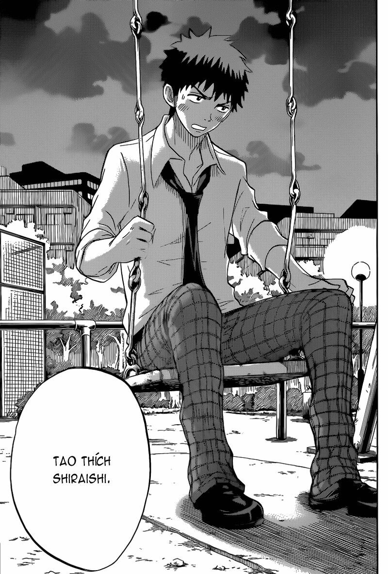 Yamada Và Thất Đại Ma Nữ: Chapter 57