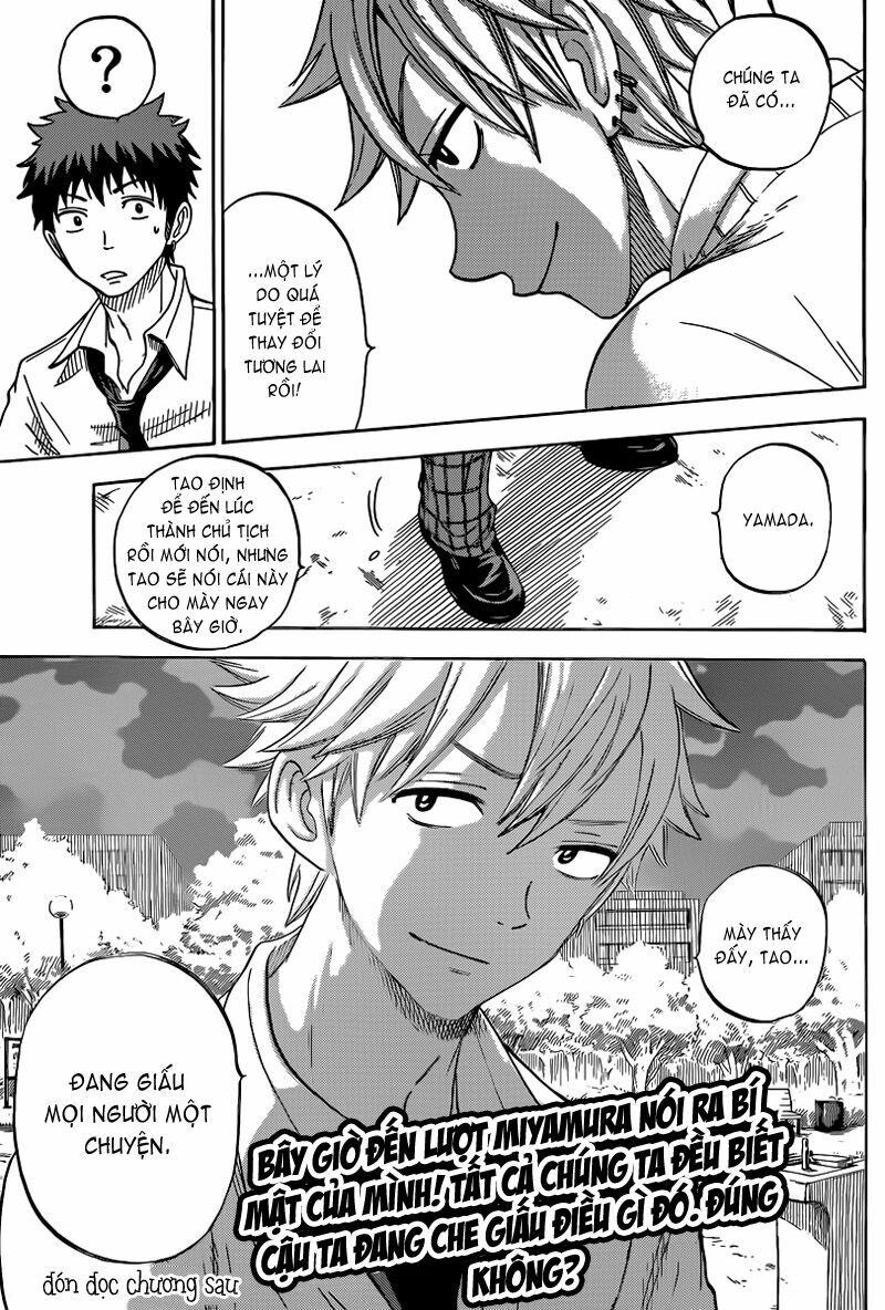 Yamada Và Thất Đại Ma Nữ: Chapter 57
