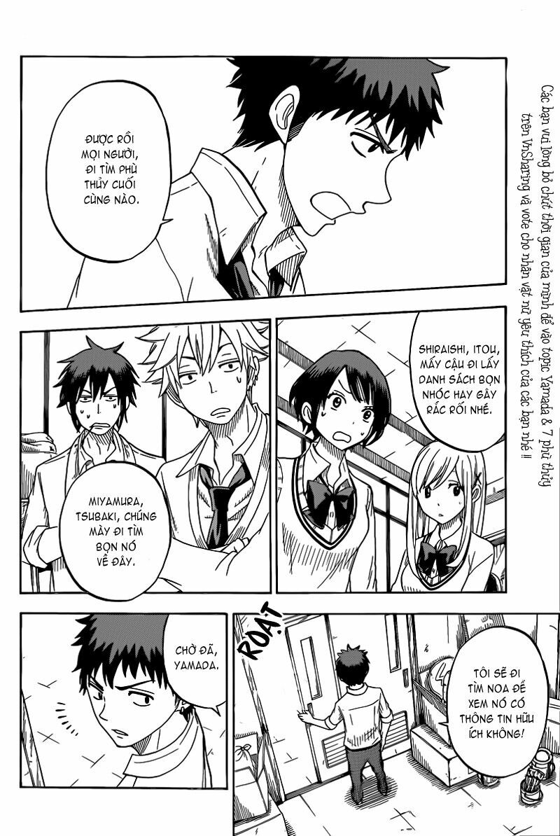 Yamada Và Thất Đại Ma Nữ: Chapter 57