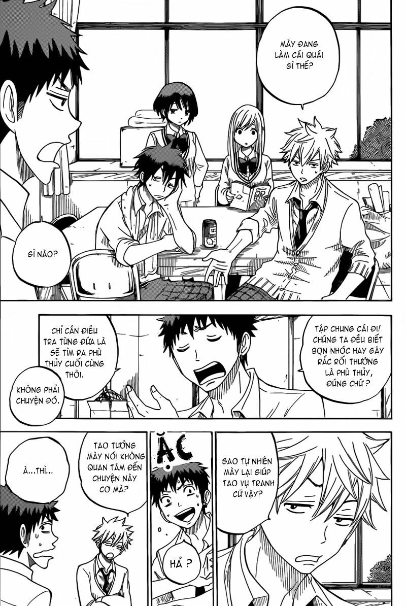 Yamada Và Thất Đại Ma Nữ: Chapter 57