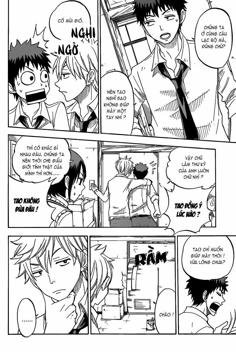 Yamada Và Thất Đại Ma Nữ: Chapter 57