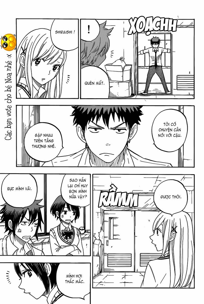 Yamada Và Thất Đại Ma Nữ: Chapter 57