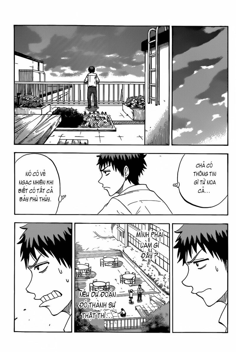 Yamada Và Thất Đại Ma Nữ: Chapter 57
