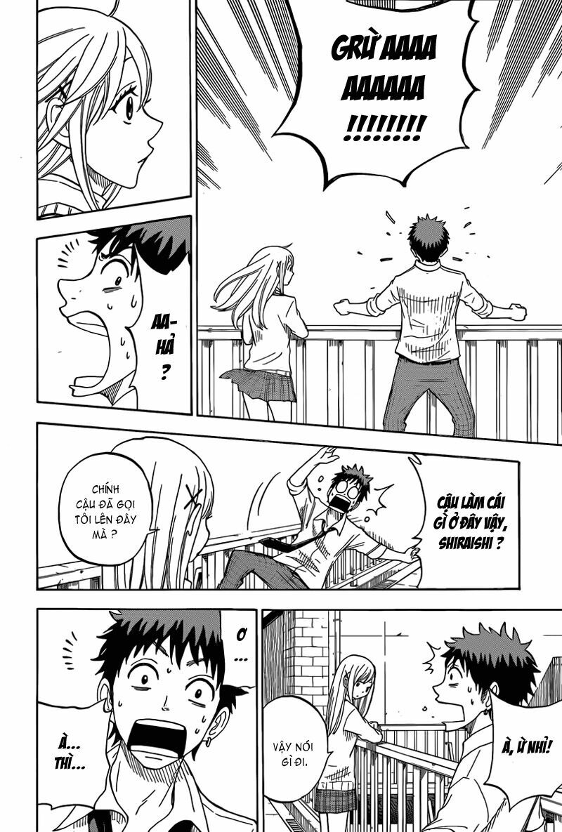 Yamada Và Thất Đại Ma Nữ: Chapter 57