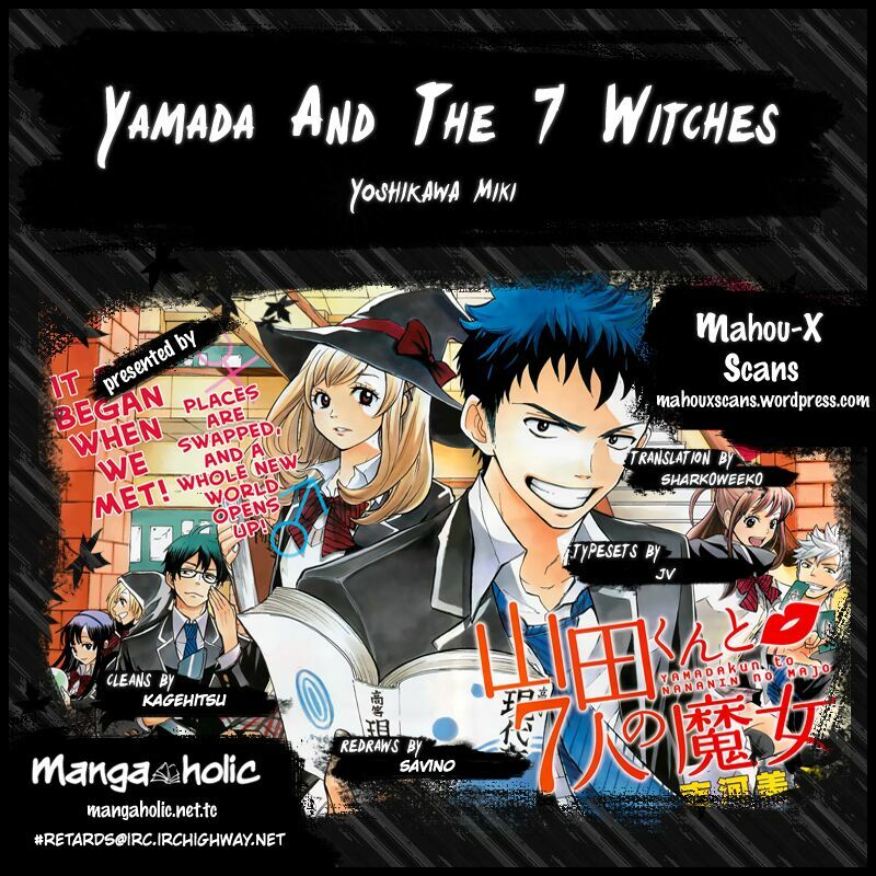 Yamada Và Thất Đại Ma Nữ: Chapter 58
