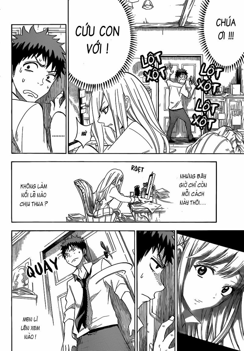 Yamada Và Thất Đại Ma Nữ: Chapter 58