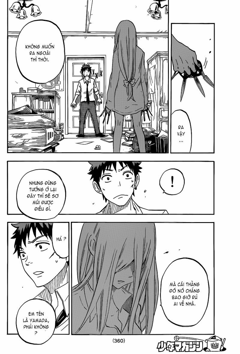 Yamada Và Thất Đại Ma Nữ: Chapter 58