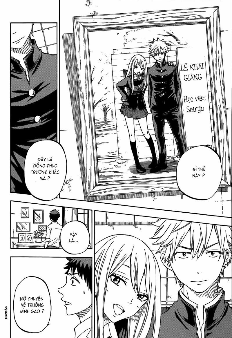 Yamada Và Thất Đại Ma Nữ: Chapter 58