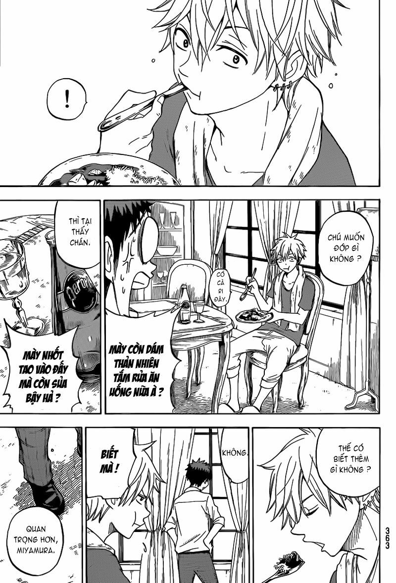 Yamada Và Thất Đại Ma Nữ: Chapter 58