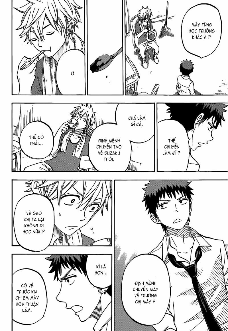 Yamada Và Thất Đại Ma Nữ: Chapter 58