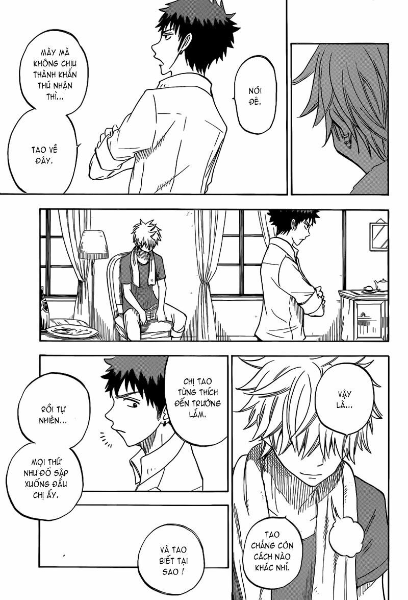 Yamada Và Thất Đại Ma Nữ: Chapter 58