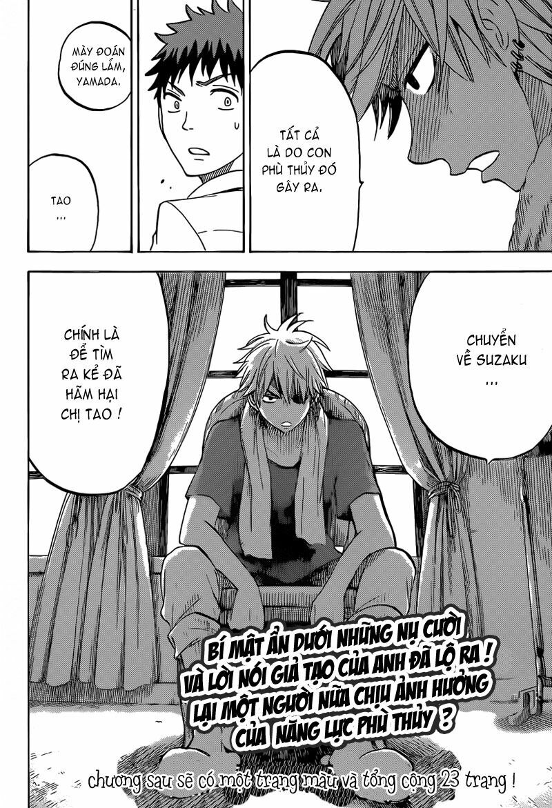 Yamada Và Thất Đại Ma Nữ: Chapter 58