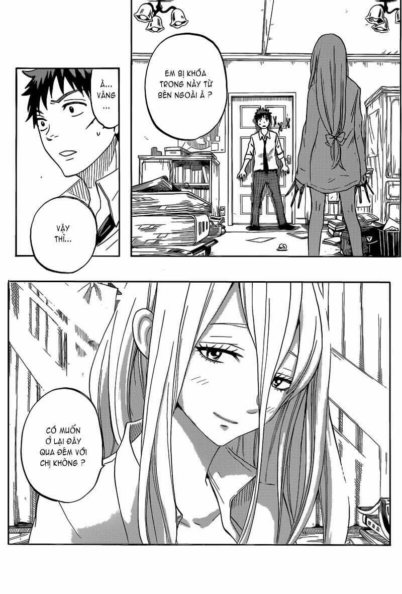 Yamada Và Thất Đại Ma Nữ: Chapter 58