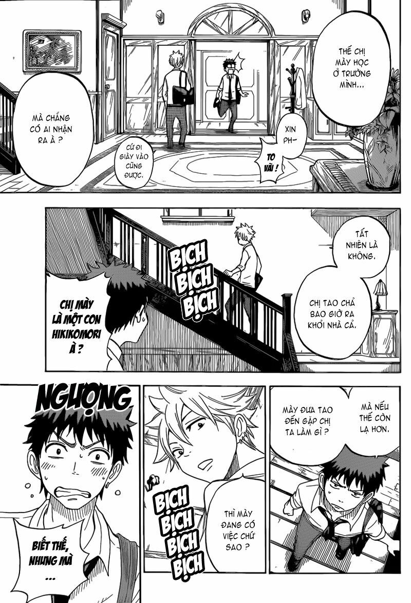 Yamada Và Thất Đại Ma Nữ: Chapter 58