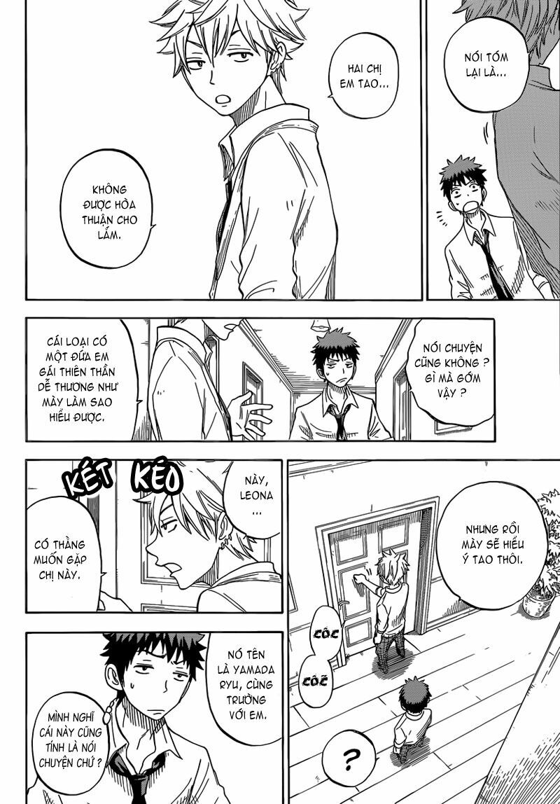 Yamada Và Thất Đại Ma Nữ: Chapter 58