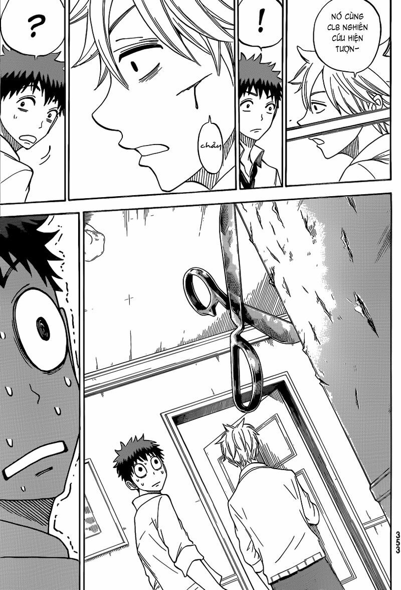 Yamada Và Thất Đại Ma Nữ: Chapter 58
