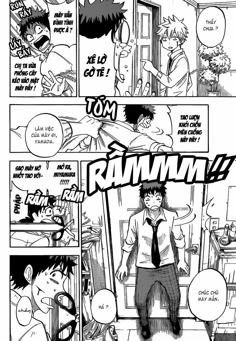 Yamada Và Thất Đại Ma Nữ: Chapter 58