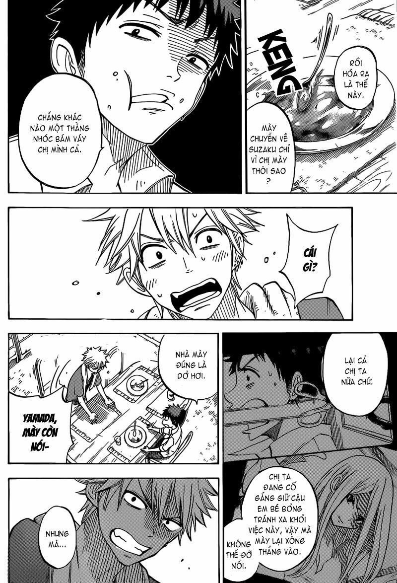 Yamada Và Thất Đại Ma Nữ: Chapter 59