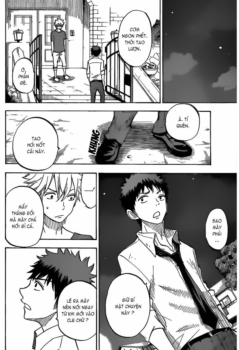 Yamada Và Thất Đại Ma Nữ: Chapter 59