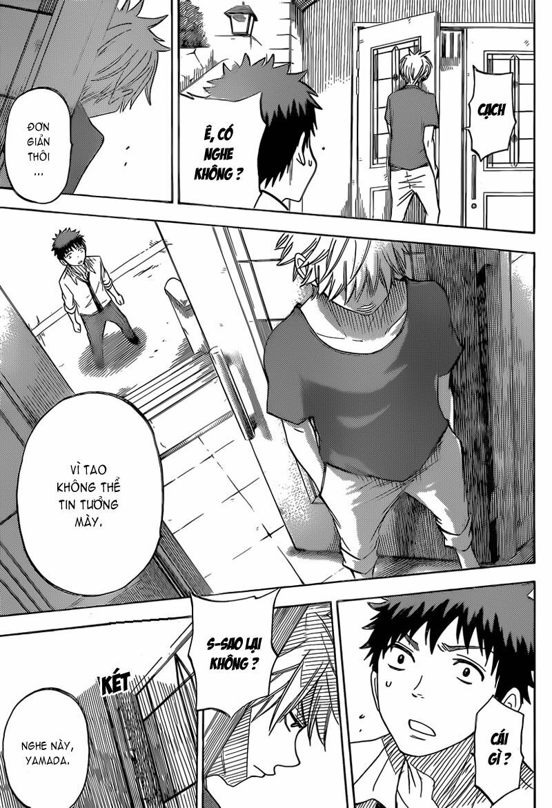 Yamada Và Thất Đại Ma Nữ: Chapter 59