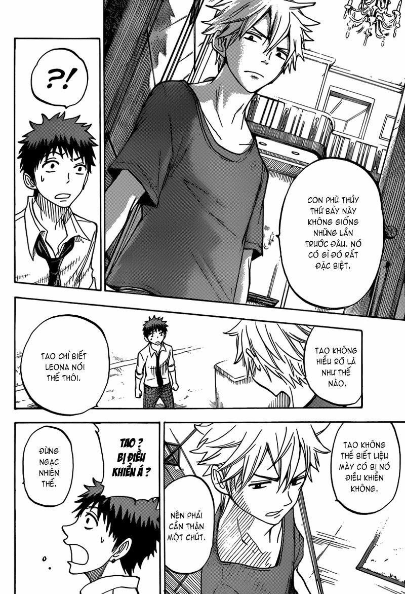 Yamada Và Thất Đại Ma Nữ: Chapter 59