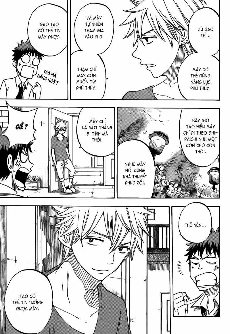 Yamada Và Thất Đại Ma Nữ: Chapter 59