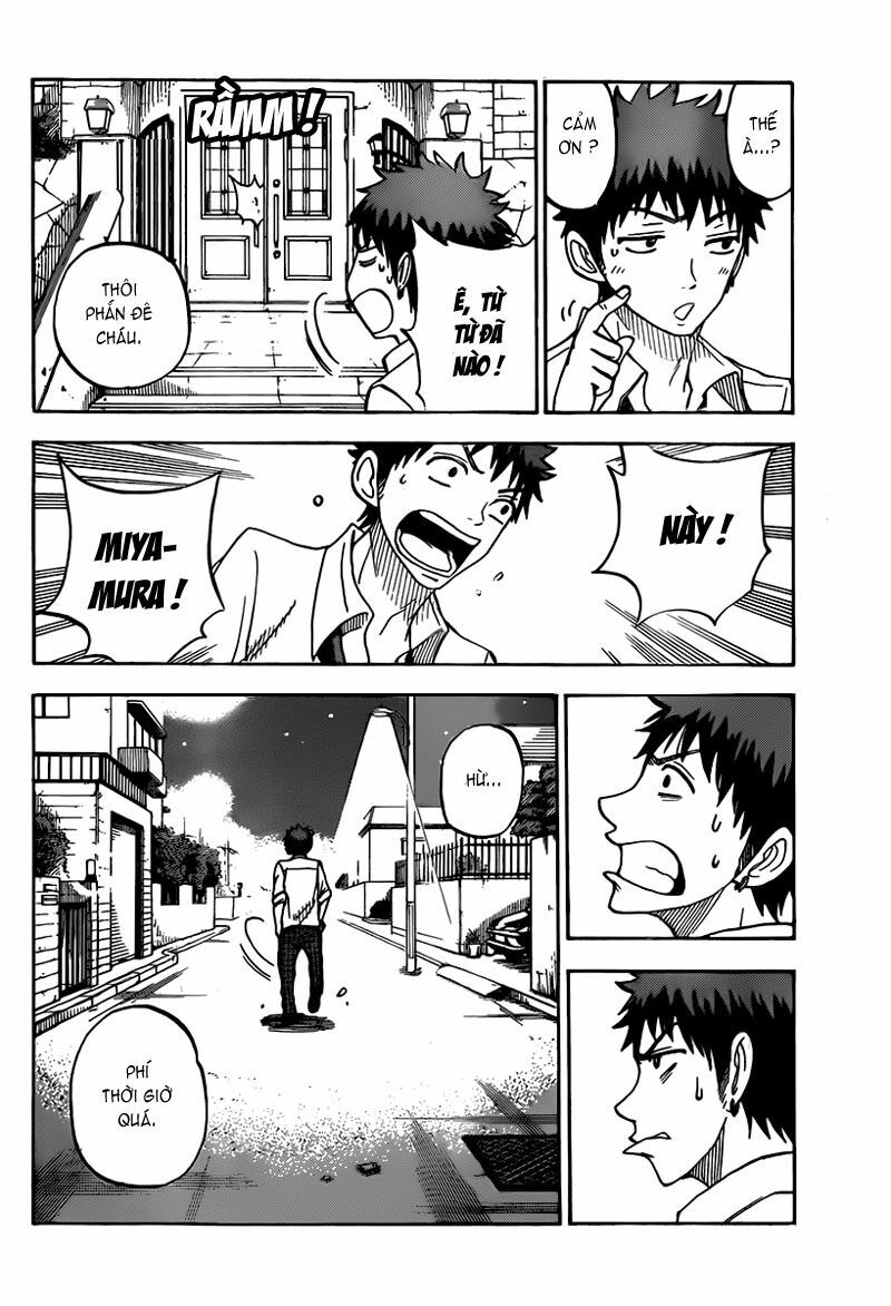 Yamada Và Thất Đại Ma Nữ: Chapter 59
