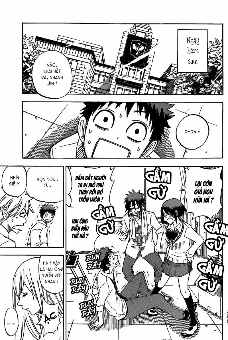 Yamada Và Thất Đại Ma Nữ: Chapter 59