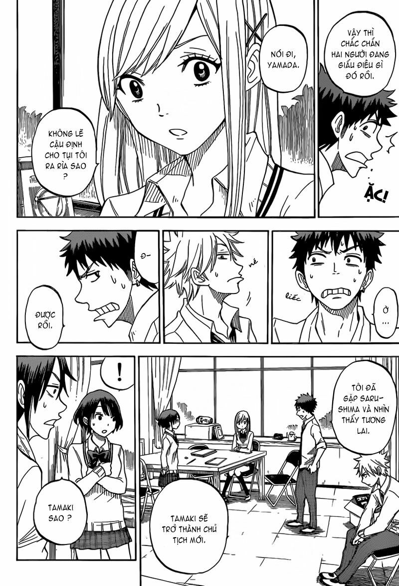 Yamada Và Thất Đại Ma Nữ: Chapter 59