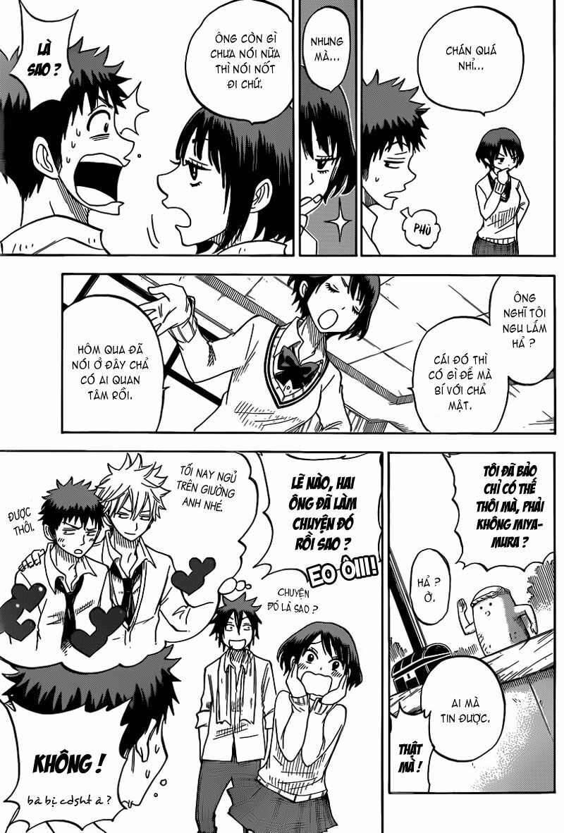 Yamada Và Thất Đại Ma Nữ: Chapter 59