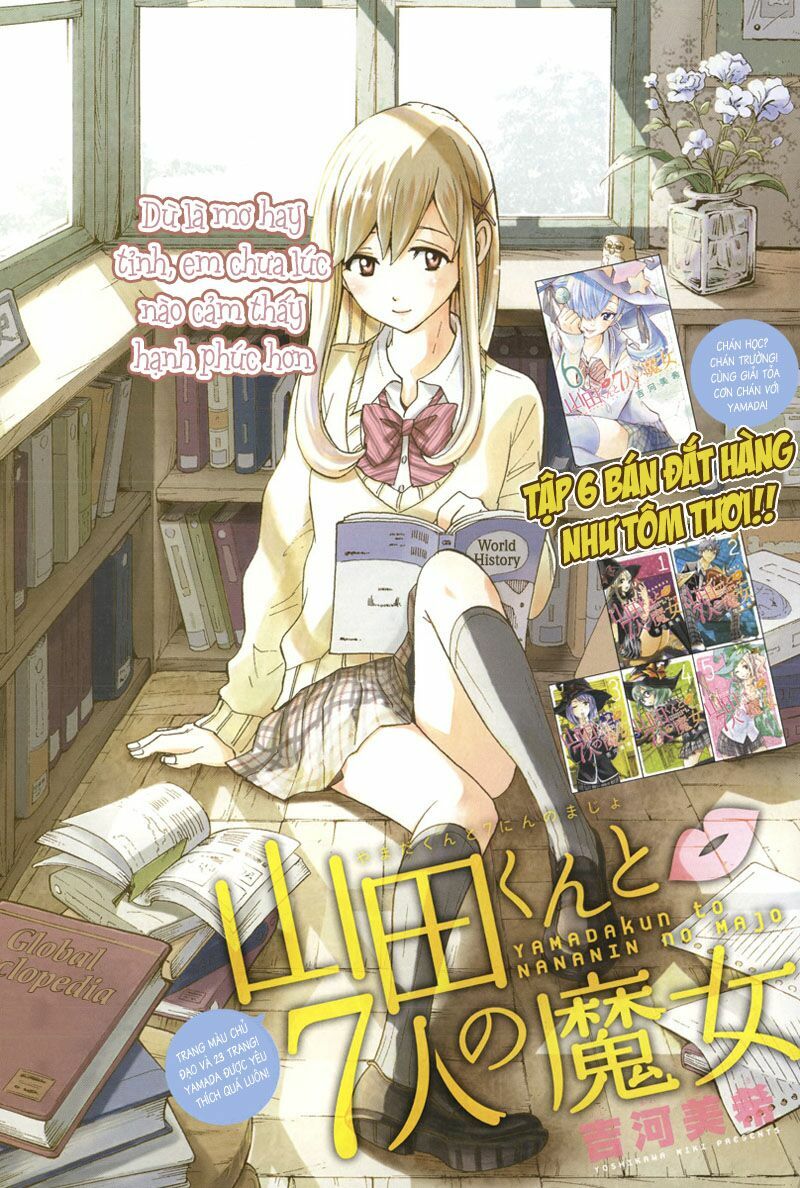 Yamada Và Thất Đại Ma Nữ: Chapter 59