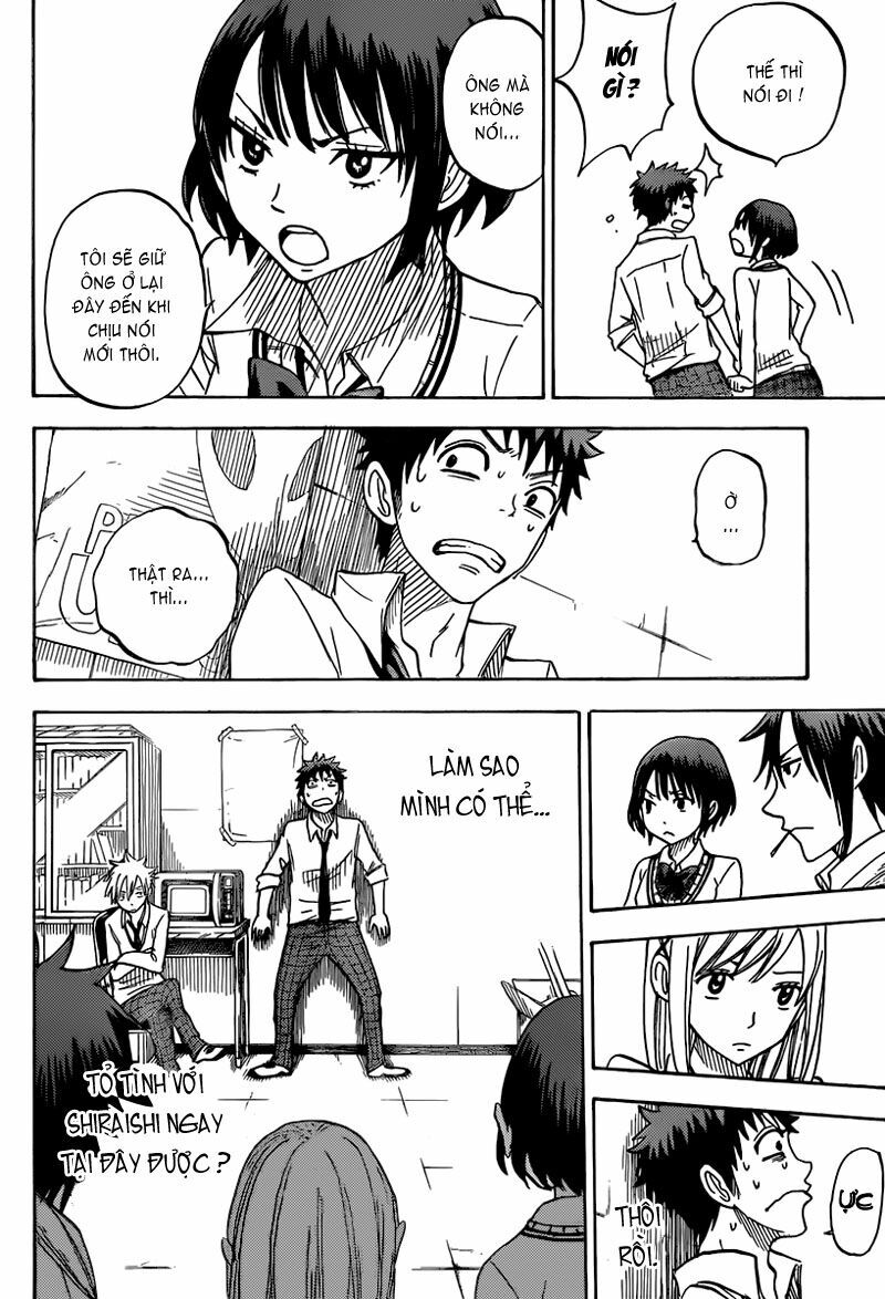 Yamada Và Thất Đại Ma Nữ: Chapter 59