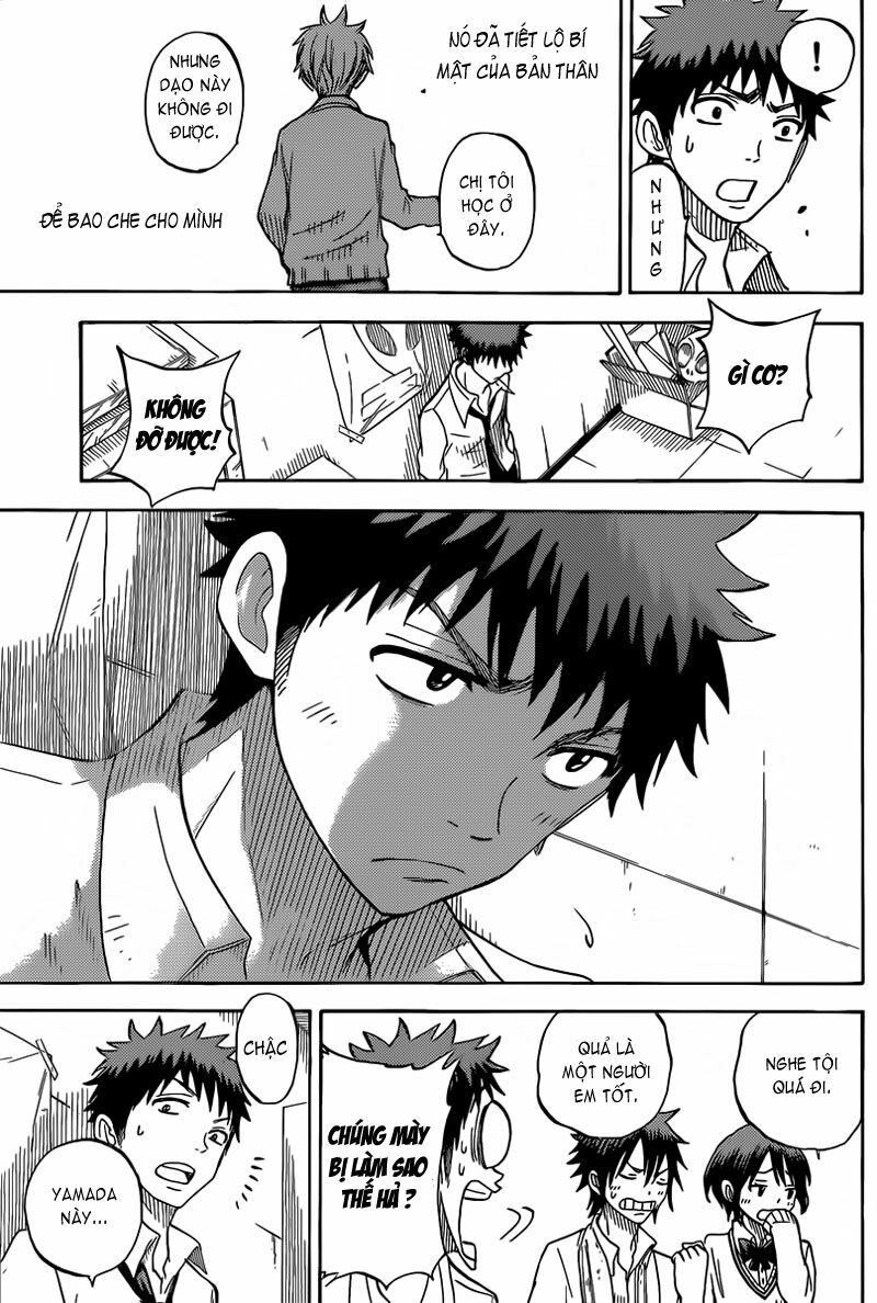 Yamada Và Thất Đại Ma Nữ: Chapter 59