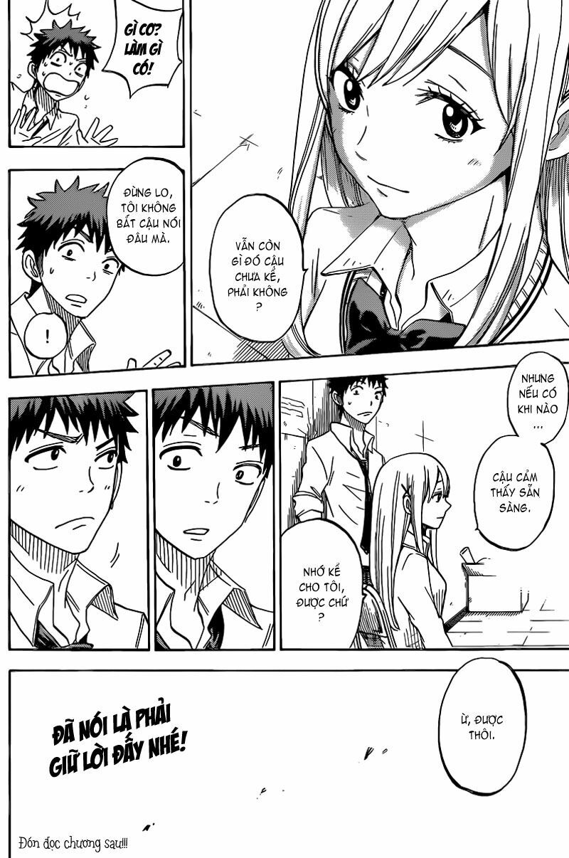 Yamada Và Thất Đại Ma Nữ: Chapter 59