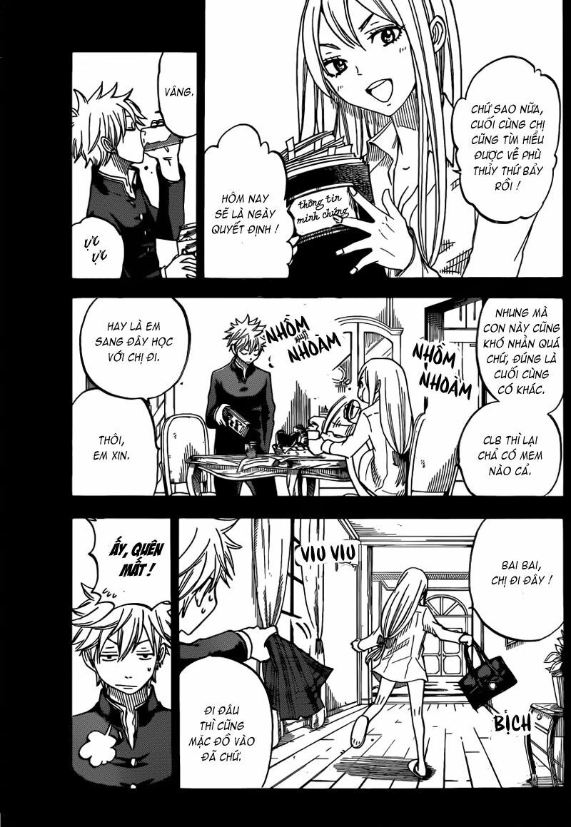 Yamada Và Thất Đại Ma Nữ: Chapter 59