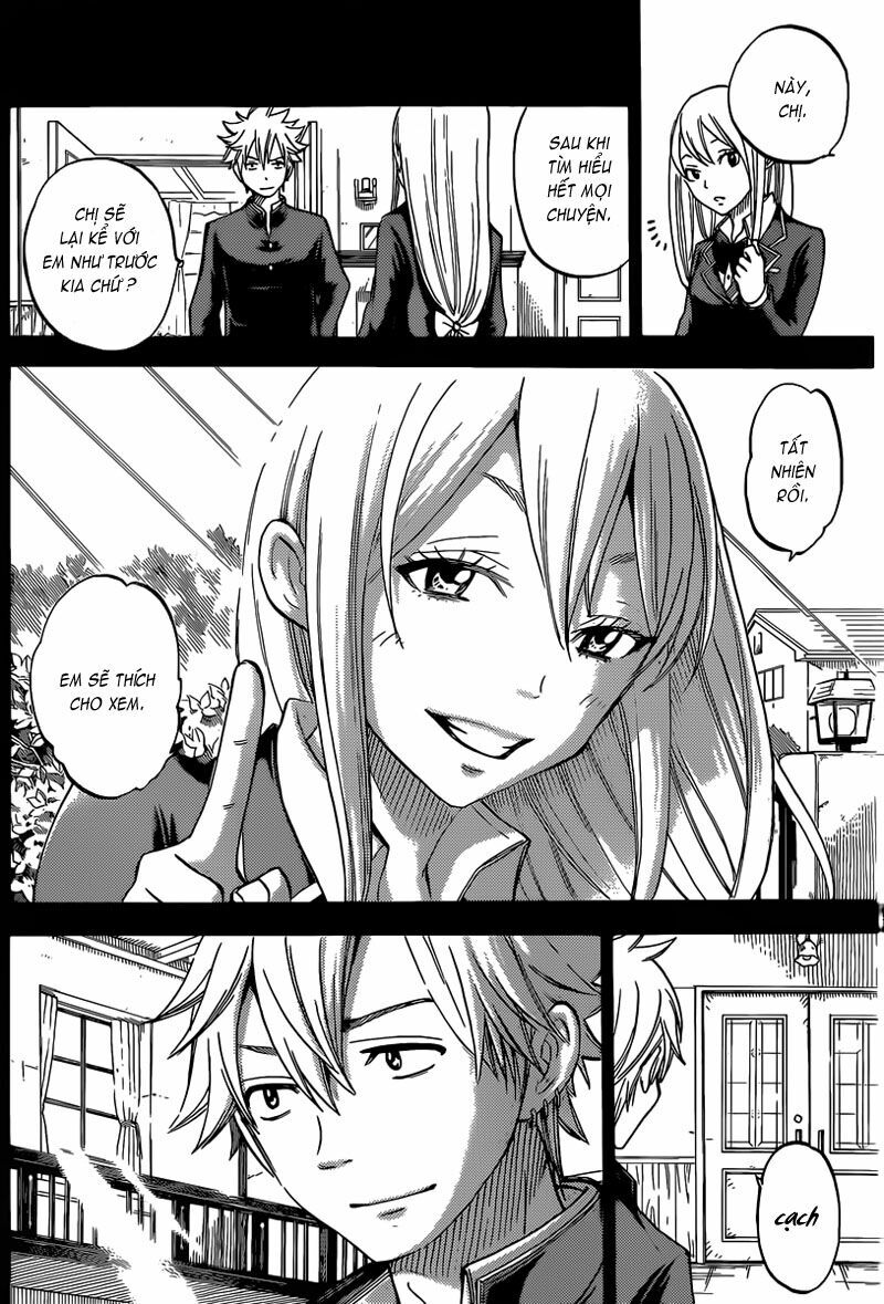 Yamada Và Thất Đại Ma Nữ: Chapter 59