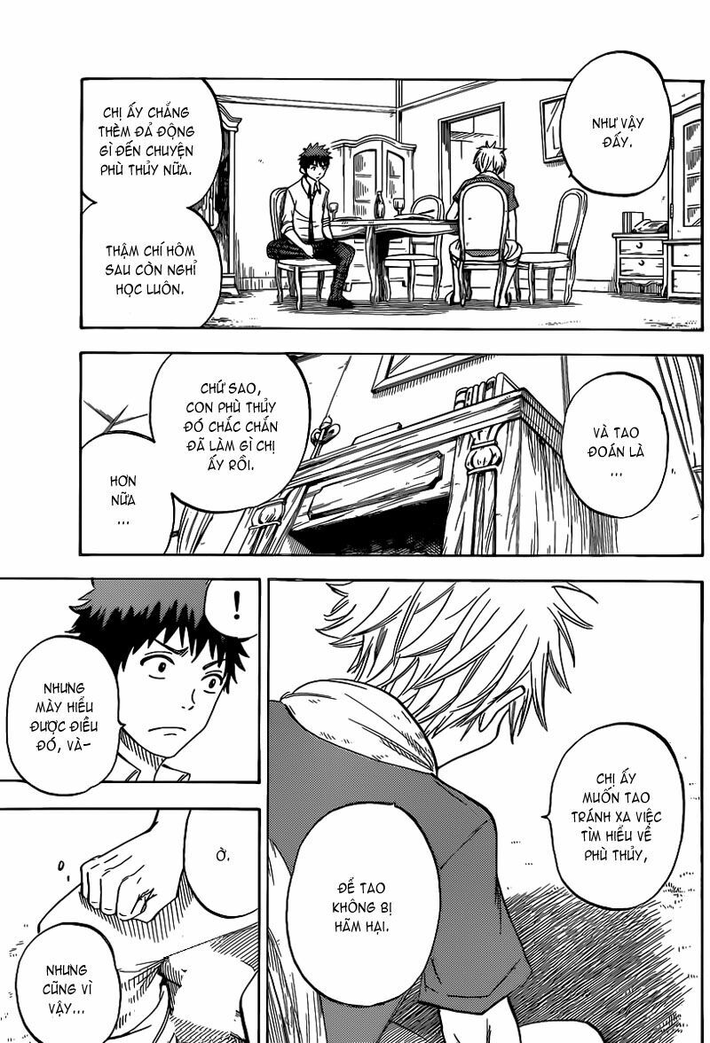 Yamada Và Thất Đại Ma Nữ: Chapter 59