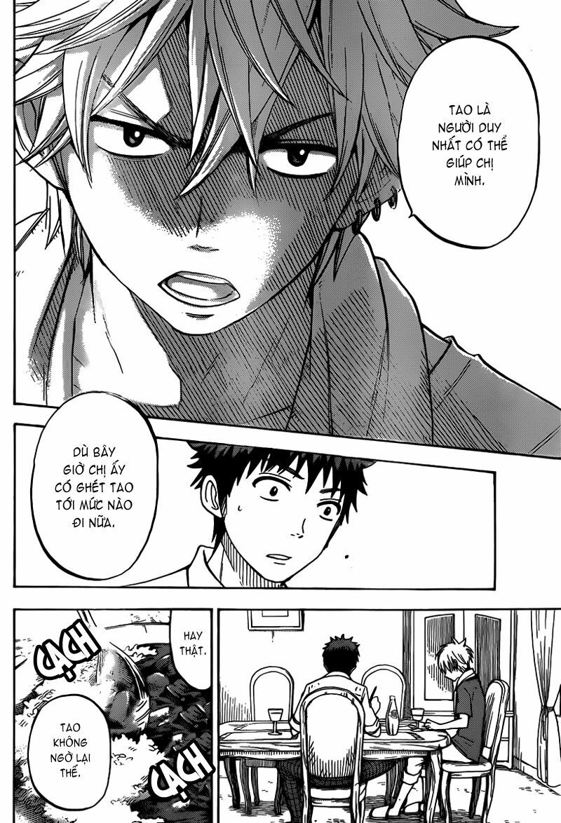 Yamada Và Thất Đại Ma Nữ: Chapter 59
